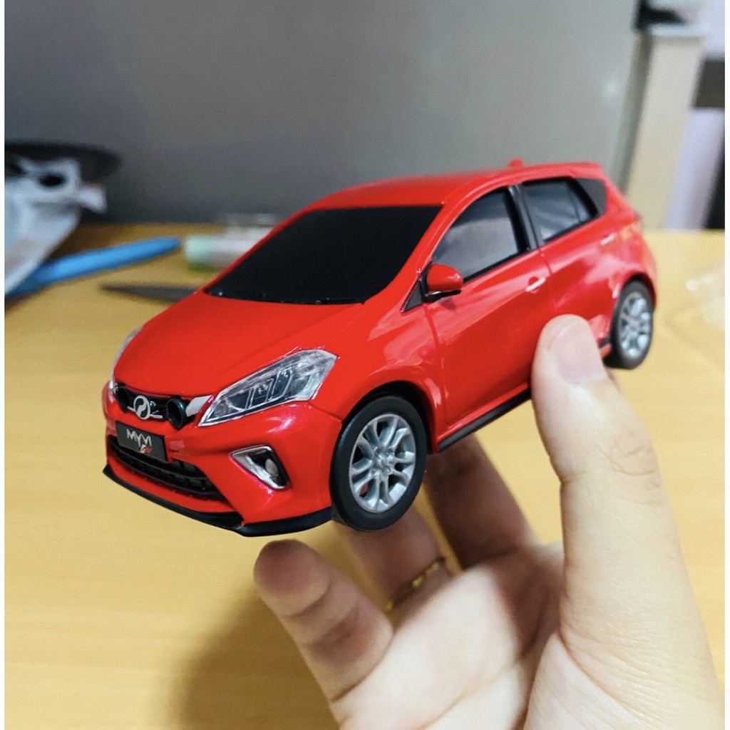 myvi diecast