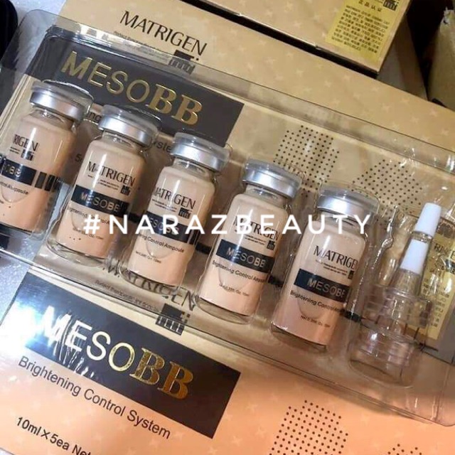 Matrigen Meso Bb New Import Shopee Malaysia