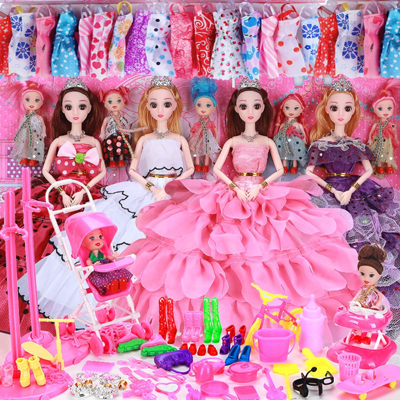 barbie princess doll house