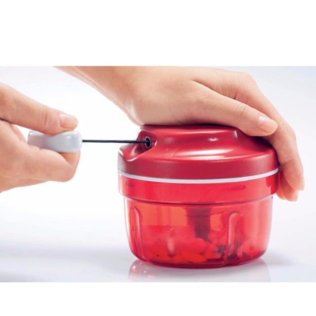 TUPPERWARE Turbo chopper