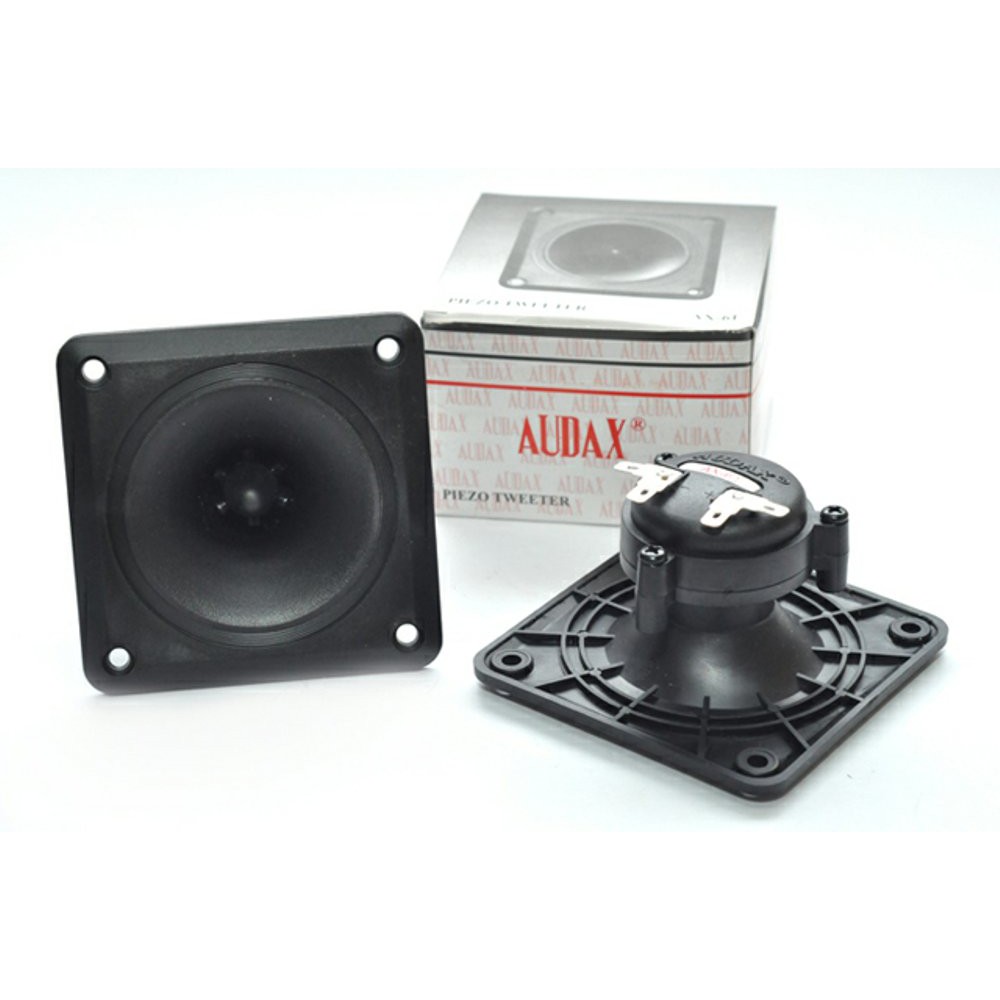tweeter audax