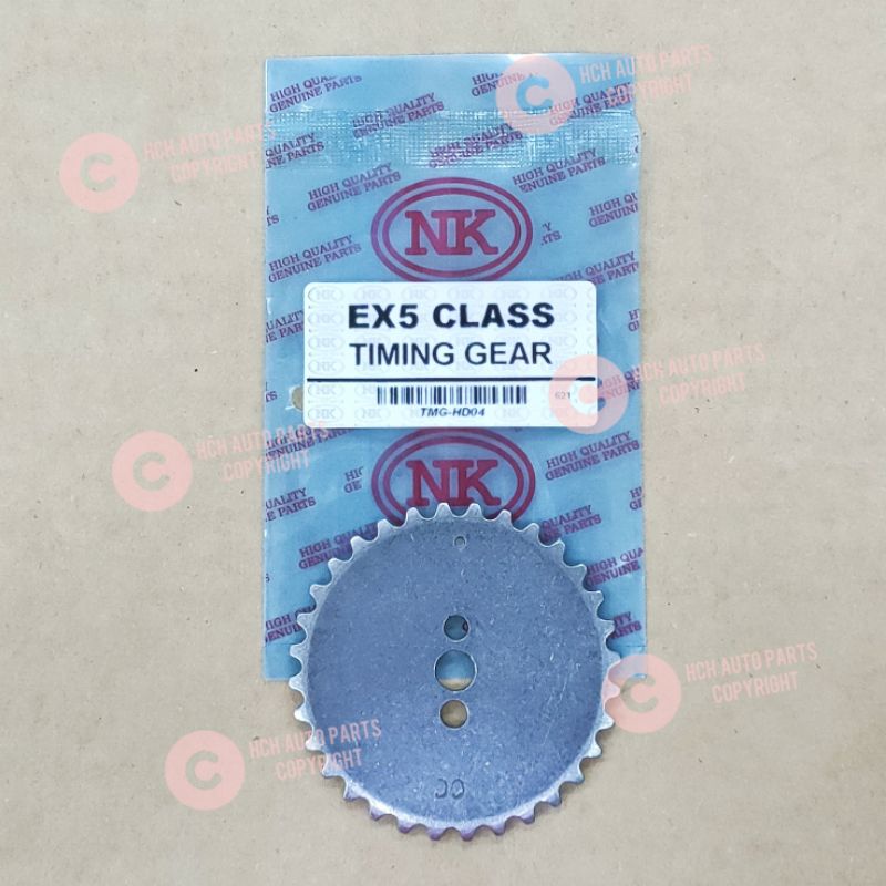 TIMING CAM GEAR HONDA EX5 CLASS/ CLASS 1/ EX5 DREAM / WAVE 100