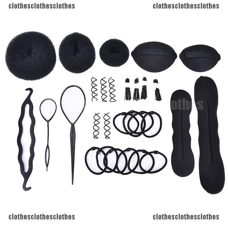 Aiment Hair Styling Accessories Hair Makeup Tool Kits Hair Braid Tools Unfailing