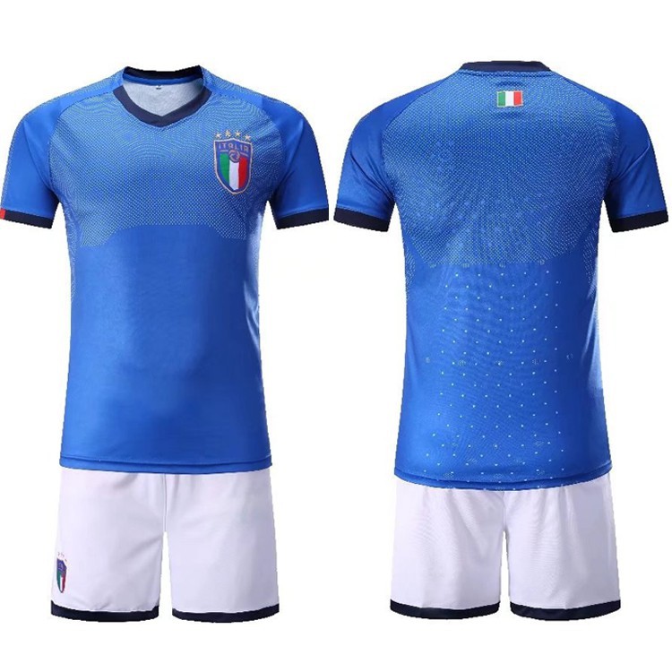 italy national football team jersey