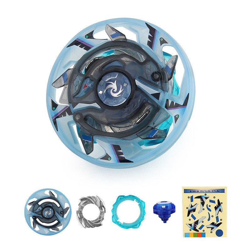 maximus garuda beyblade