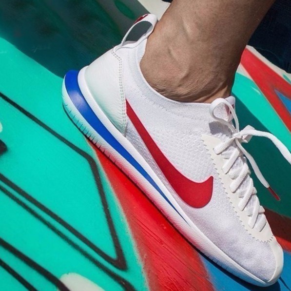 nike cortez flyknit forrest gump