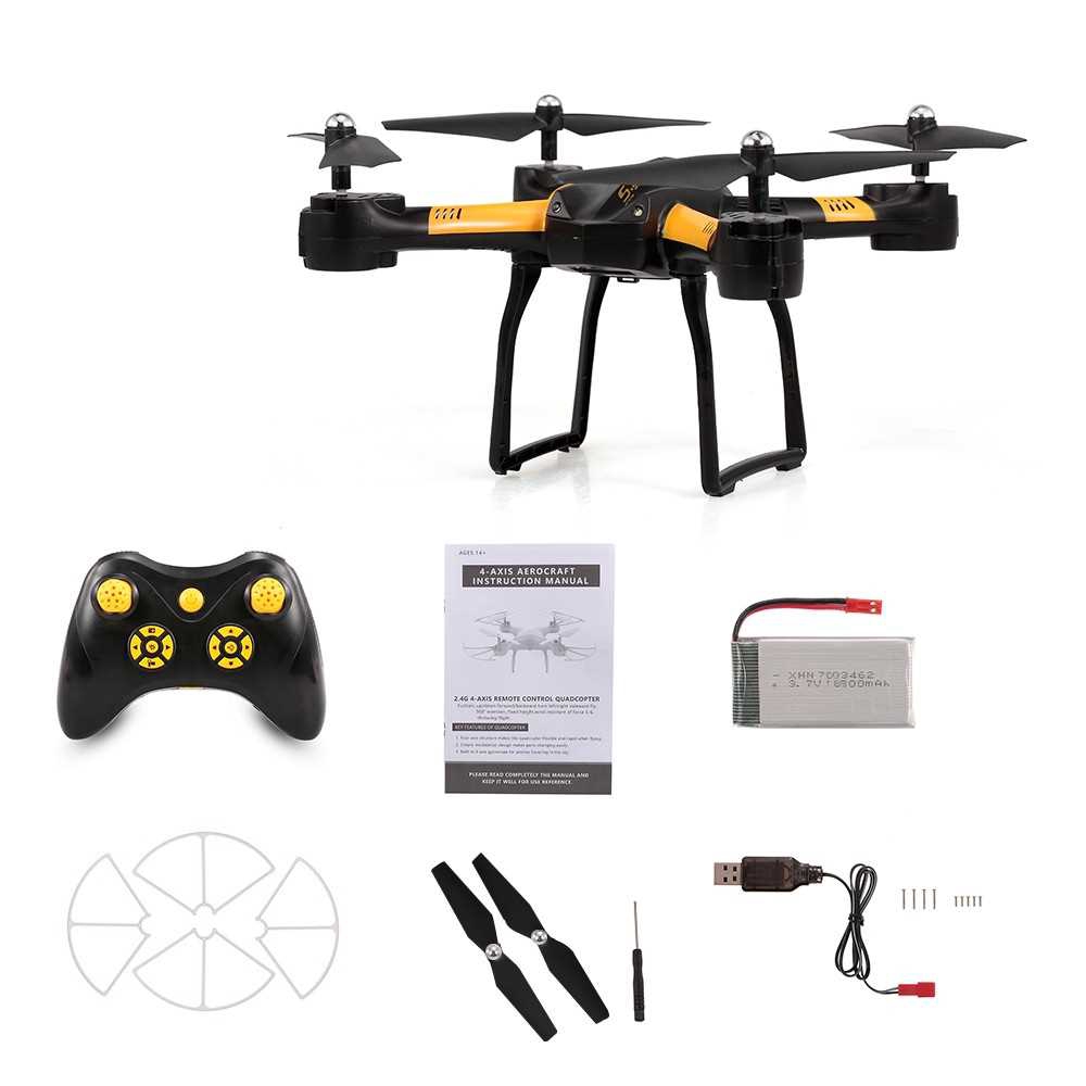 drone yi le toys s10 wifi camera shopee