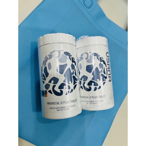 Original Usana Magnecal D Original Magnesium Calcium Vitamin D Shopee Malaysia 