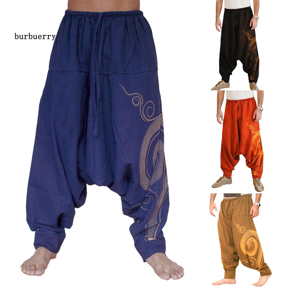 baggy summer pants