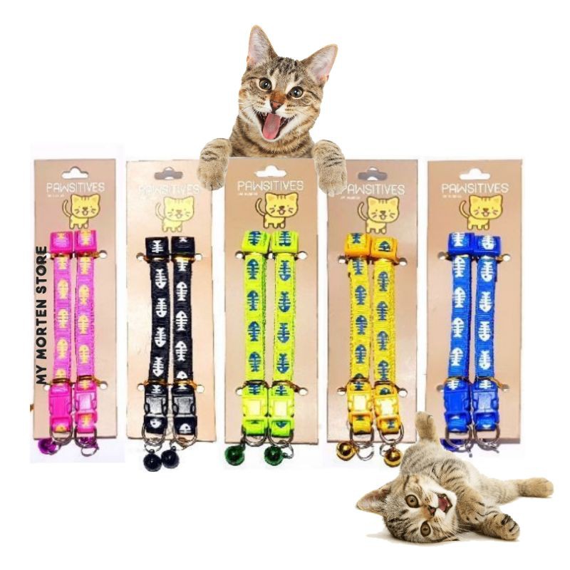 Buy 🔥Cat Collar / Rantai Kucing🔥  SeeTracker Malaysia