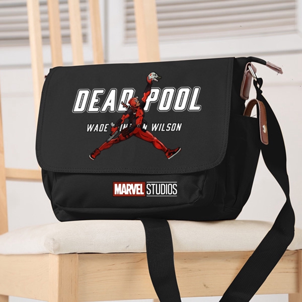 deadpool messenger bag