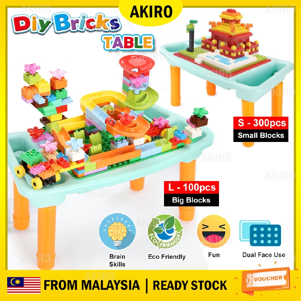 table toys preschool