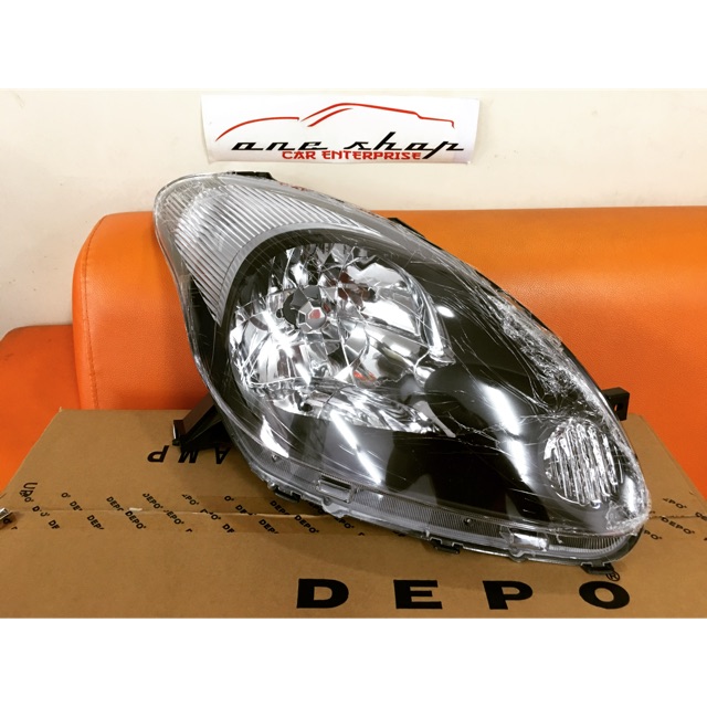 Depo Perodua Myvi Headlamp Pair L R Shopee Malaysia