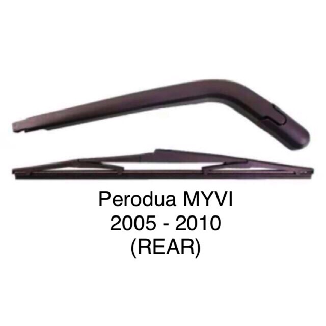 WIPER ARM (NEW) OEM PERODUA MYVI (2005 2010) Shopee Malaysia