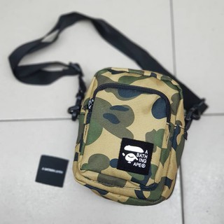 sling bag bathing ape