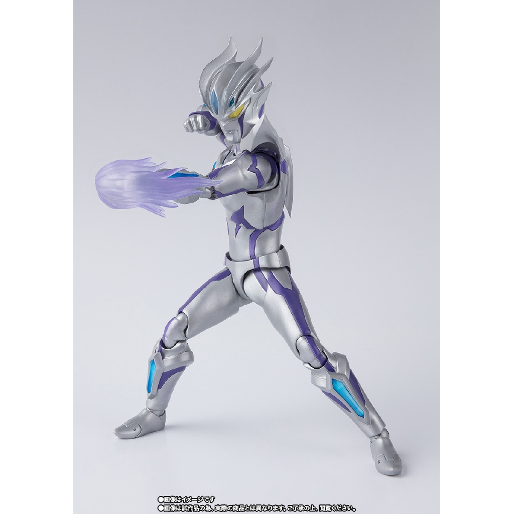shf ultraman zero