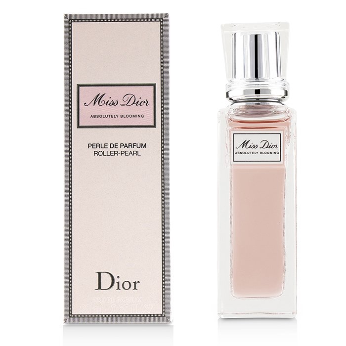 miss dior absolutely blooming perle de parfum