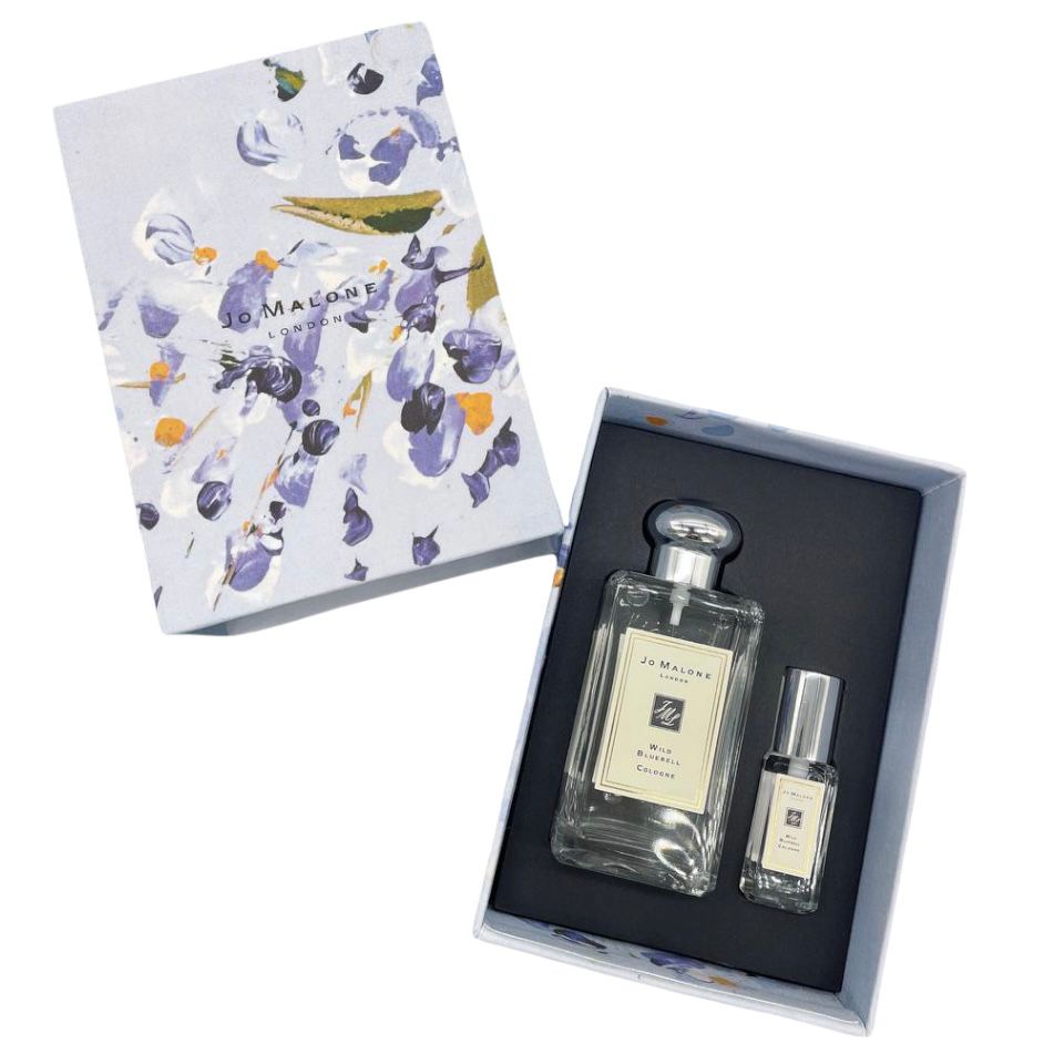 Jo Malone Wild Bluebell Duo Gift Set 2in1 ( 100ml + 9ml ) | Shopee Malaysia