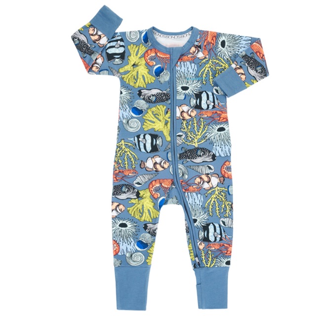 BONDS WONDERSUIT (6-12m) | Shopee Malaysia