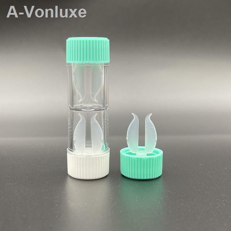 Lowest Price】✸△☏Menicon Rgp Cylindrical Lens Case, Hard Contact Lens Case,  Myopia Ok, Orthopedic Lenses, Lens Storage, | Shopee Malaysia