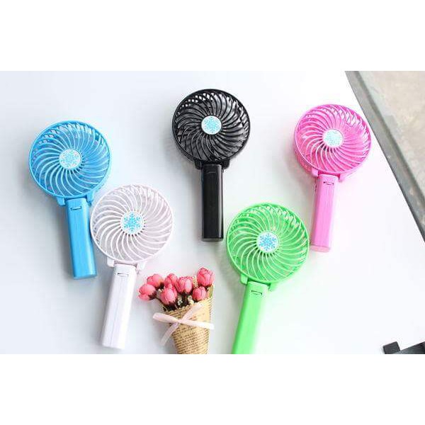 Kipas Tangan Serbaguna Handy Fan Shopee Malaysia