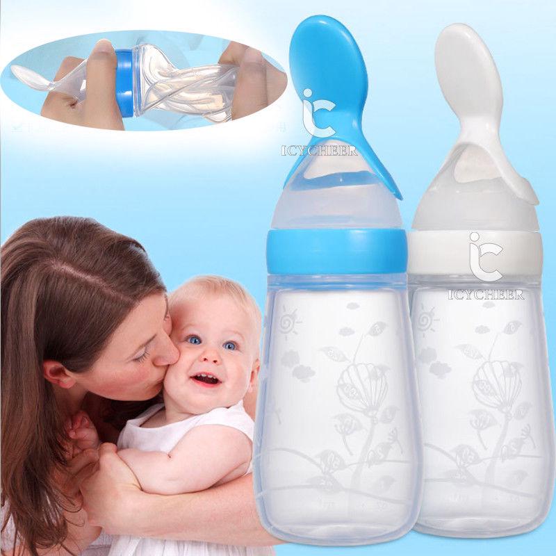 infant cereal feeder