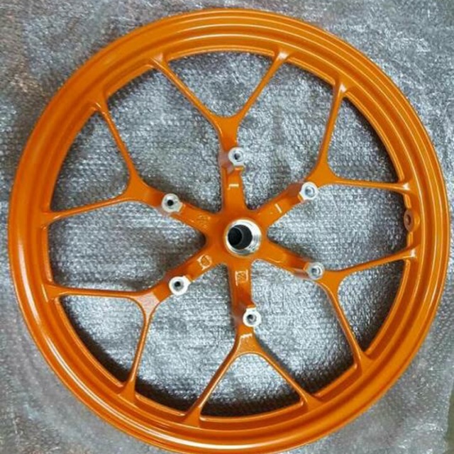 rs 500 wheelset