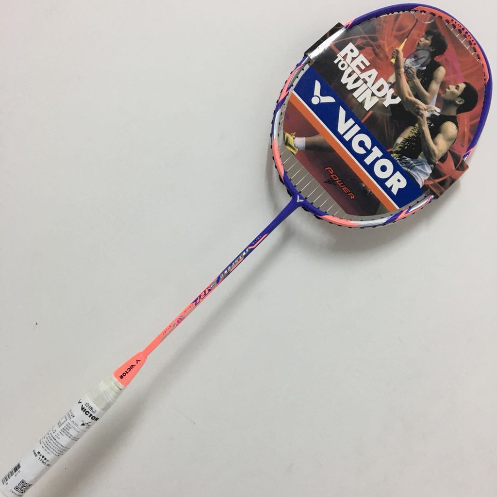 badminton racket shopee