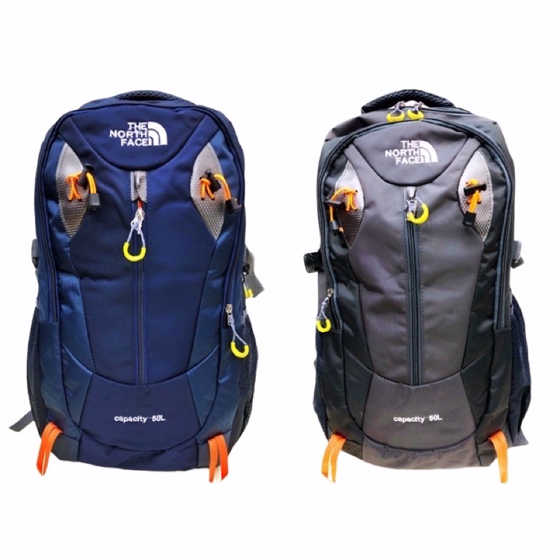The North Face capacity 50L BackPack