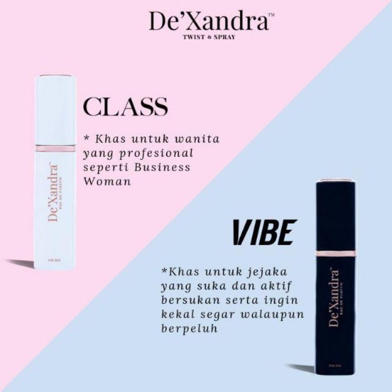 Dexandra Twist And Spray 100 Original Shopee Malaysia