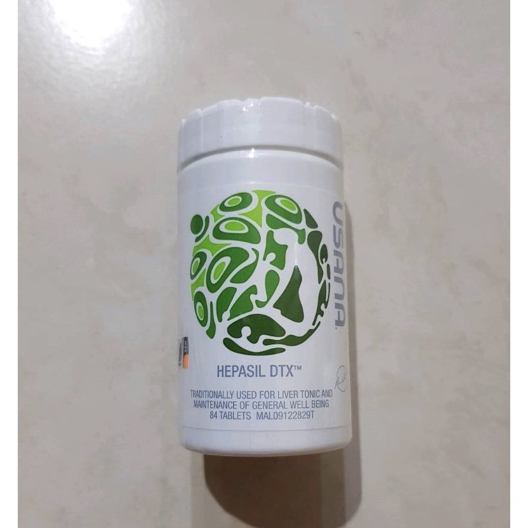 Original Guarantee Usana Hepasil.for liver health Shopee Malaysia