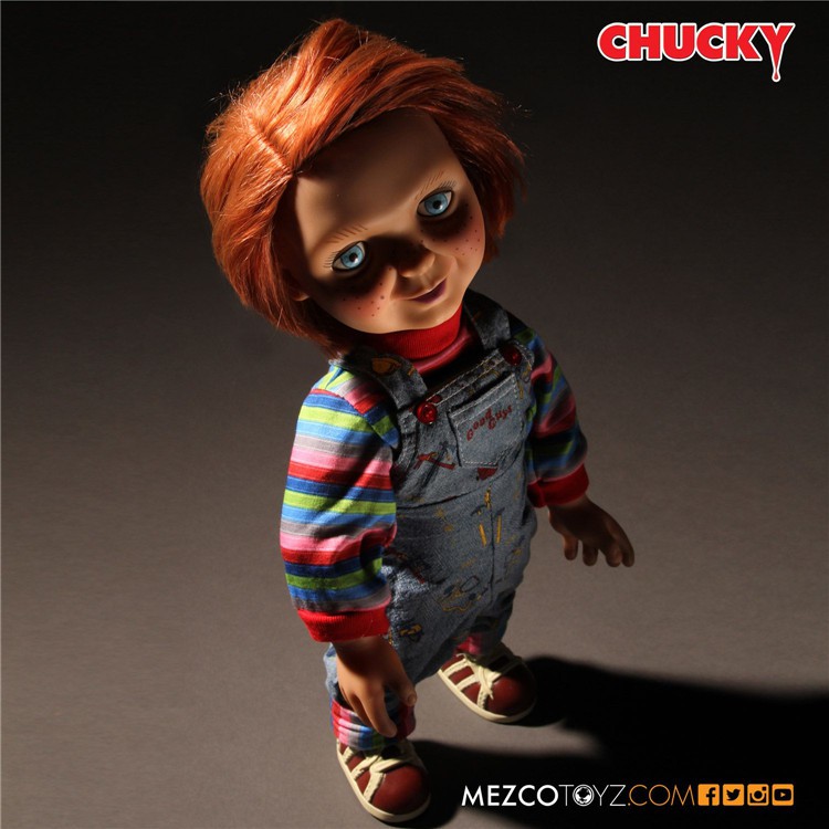 mezco chucky