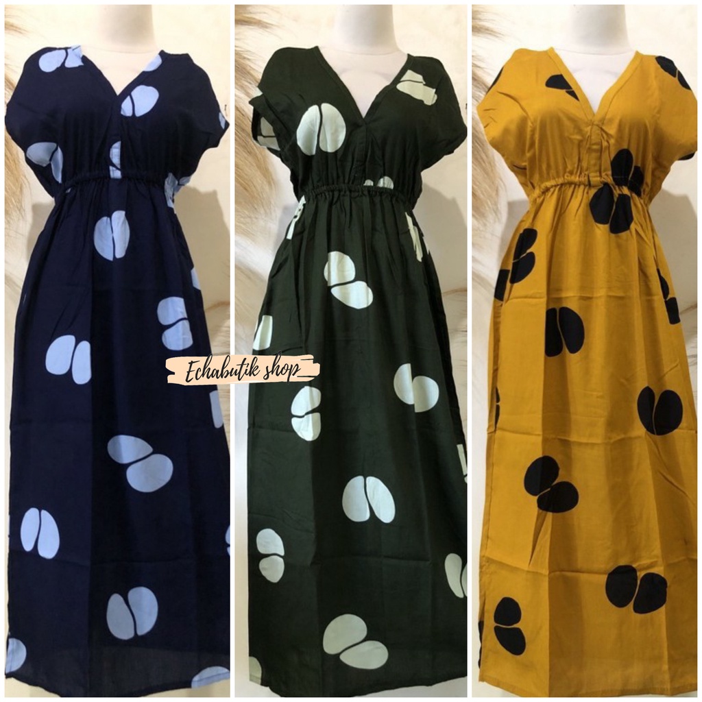 MANOHARA COFFEE BALI DRESS