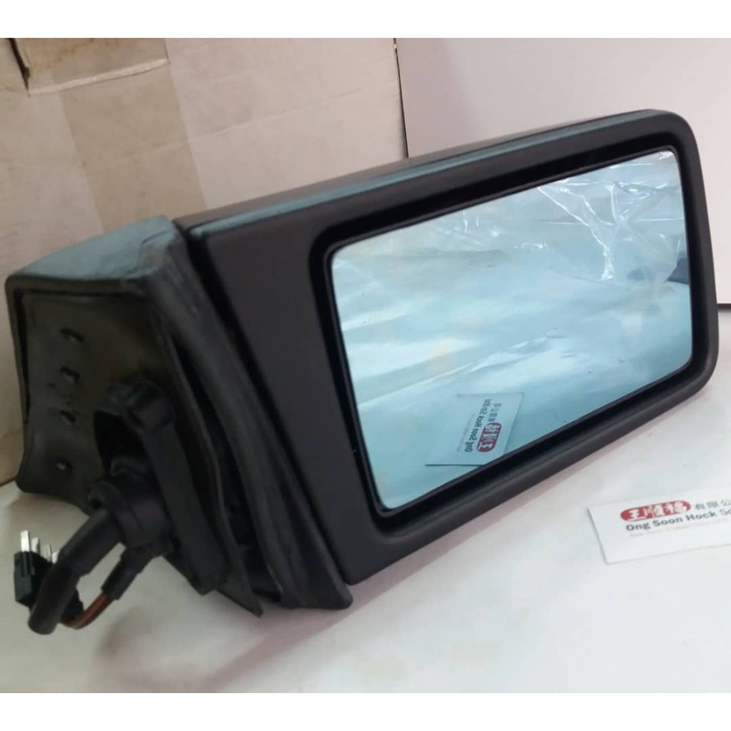 W124 Side Mirror electric auto (defective)124 810 7816 Right Mercedes ...