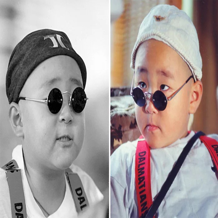 round sunglasses for boys