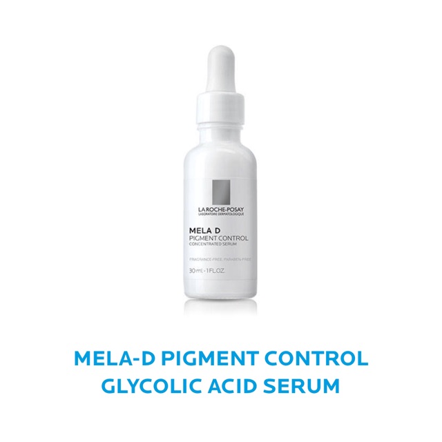 PREORDER La Roche Posay MELAD PIGMENT CONTROL GLYCOLIC ACID SERUM 30ml