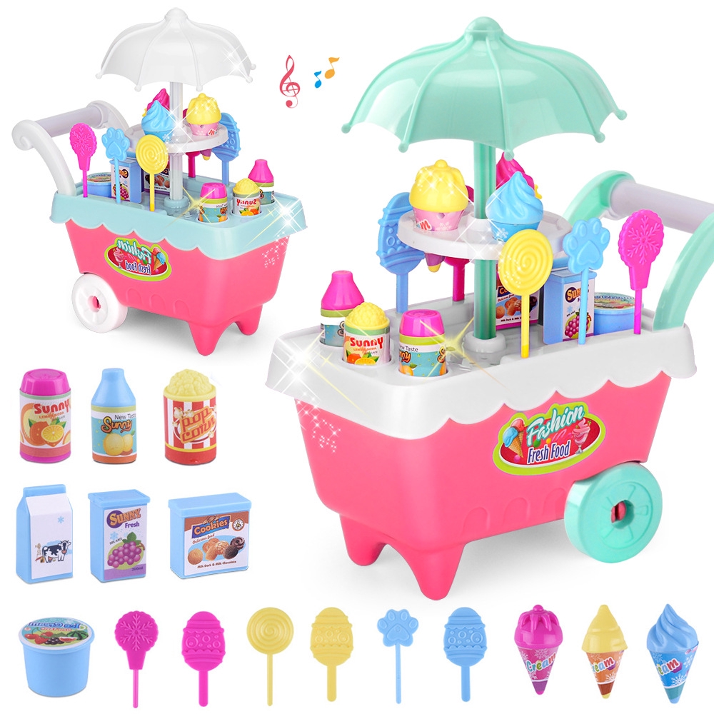 children's ice cream toys