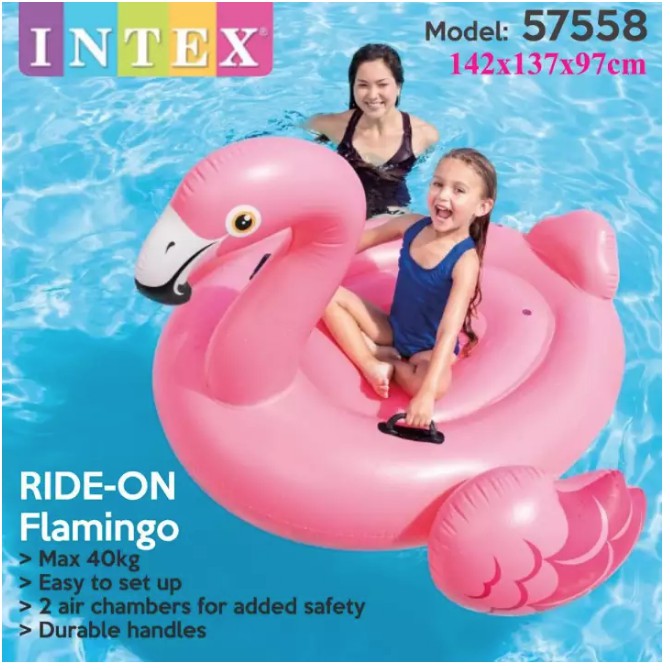 large pool float