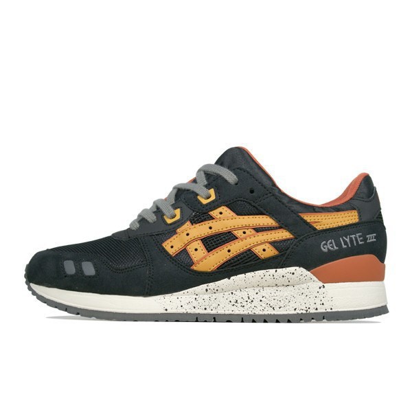 gel lyte 3 black tan