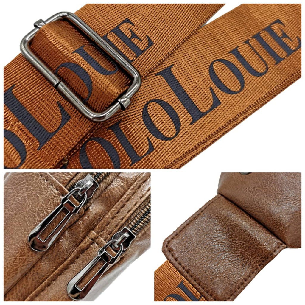 Polo Louie Chest Bag — VV EHOUSE
