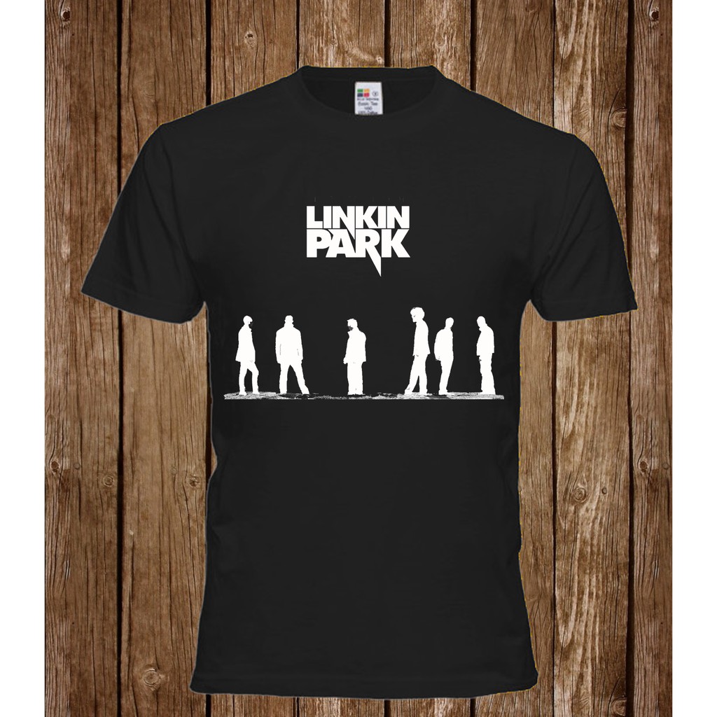 linkin park minutes to midnight shirt