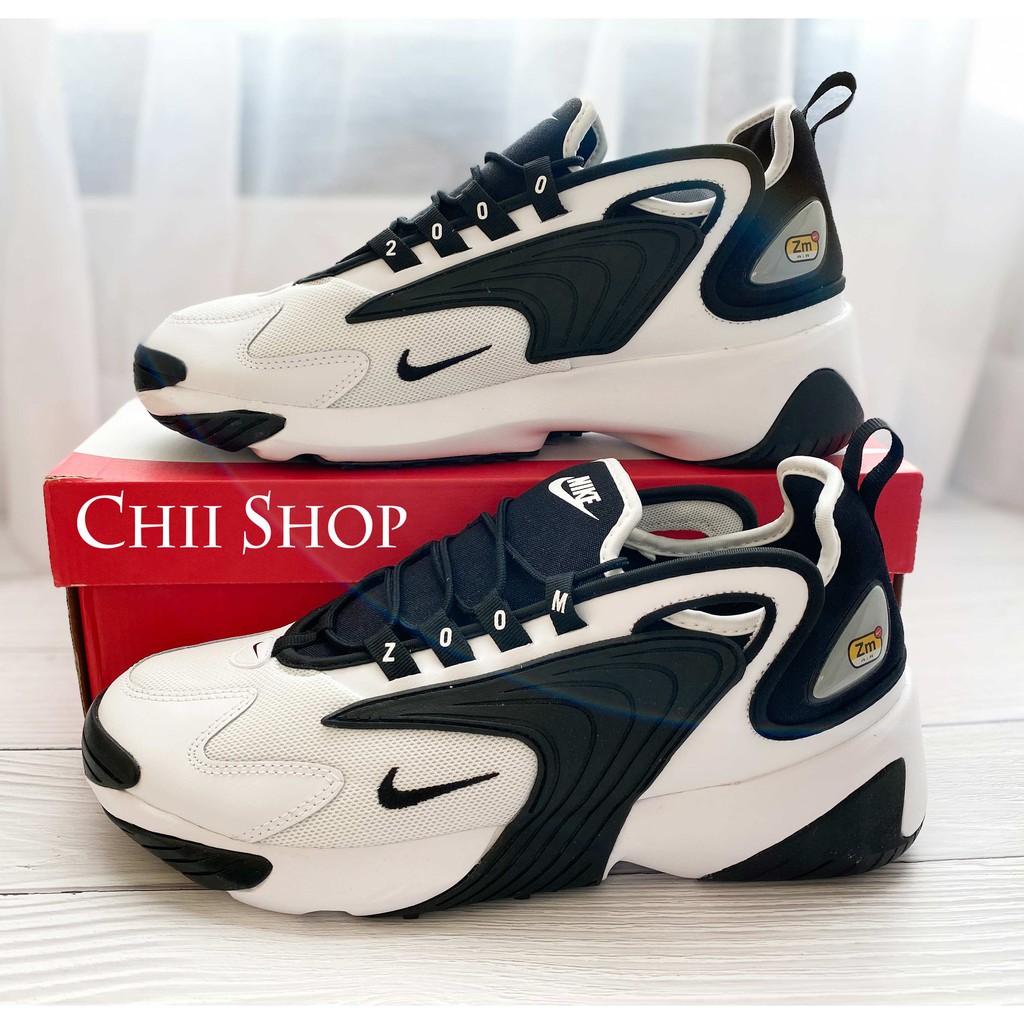 nike zoom 2k mens black