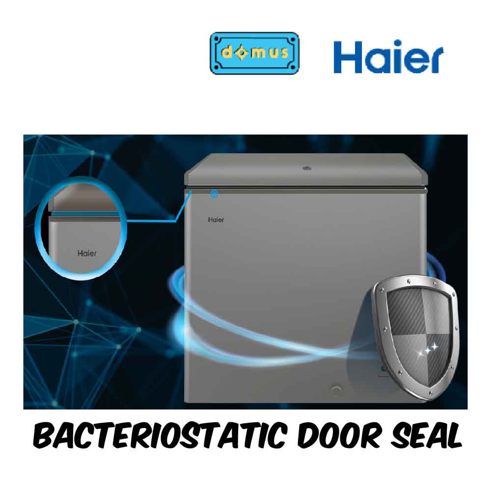 Haier Chest Freezer 332l 328hp Shopee Malaysia