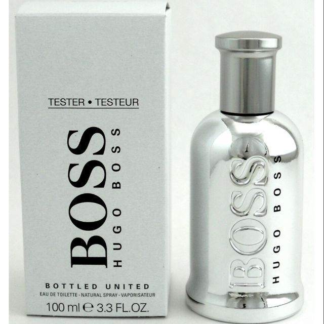 boss hugo boss bottled united