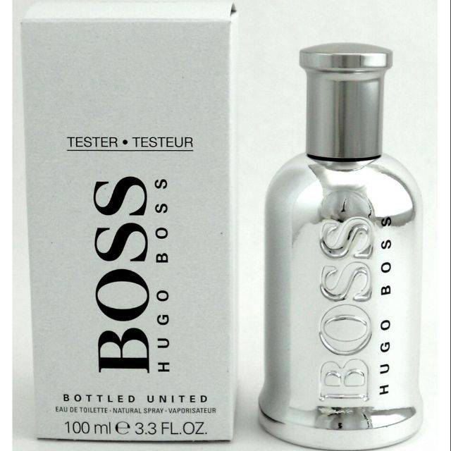 boss bottled united edt 100 ml