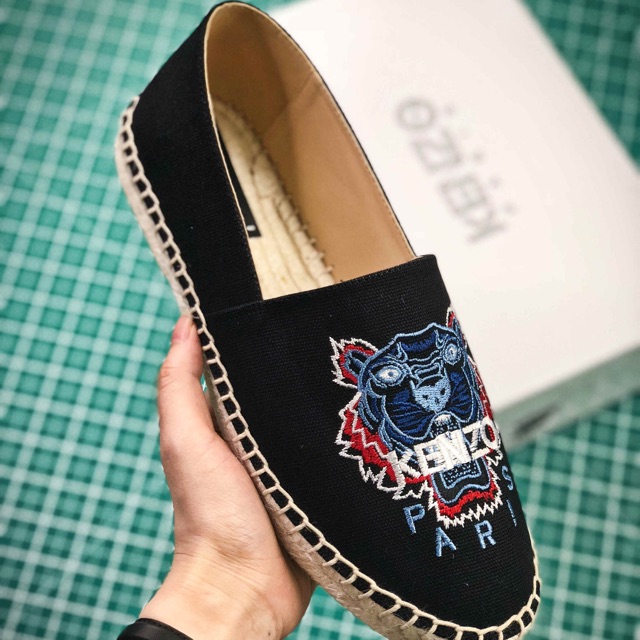 kenzo loafers