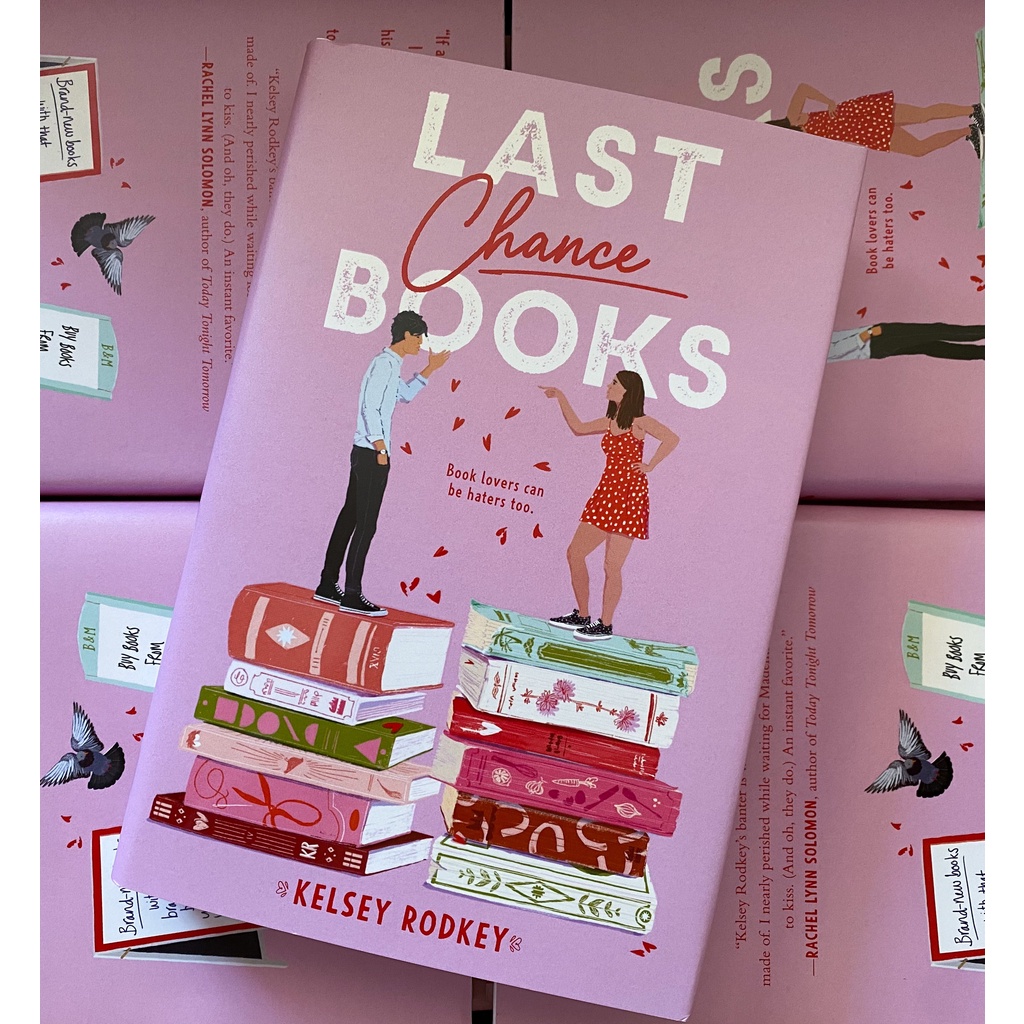 last best chance book review