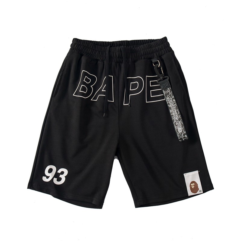 bape short pants