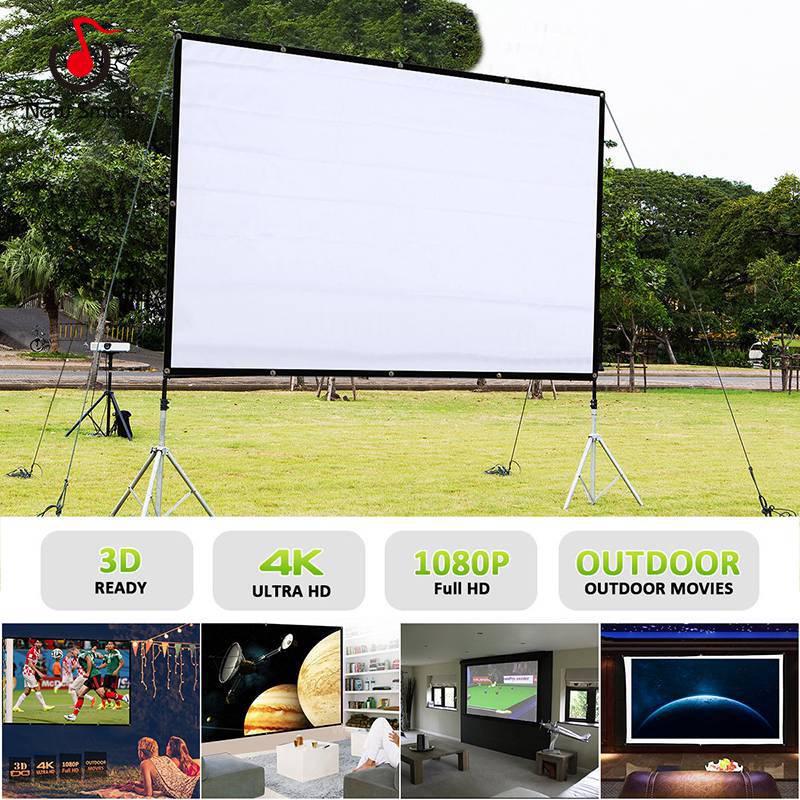 projector screen Prices and Promotions Apr 2020 Shopee Malaysia