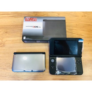 Nintendo 3ds Xl With 32gb Memory Card Shopee Malaysia